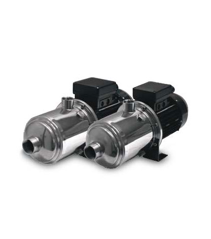 Horizontal Multistage Pumps
