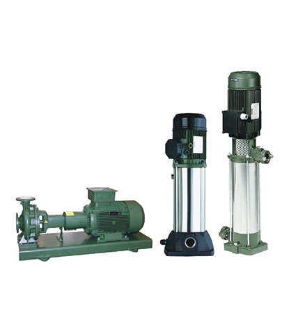 Centrifugal pumps